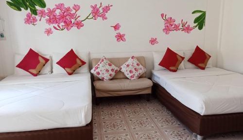 Large Double or Twin Room
