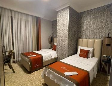 Single Room with Private Bathroom