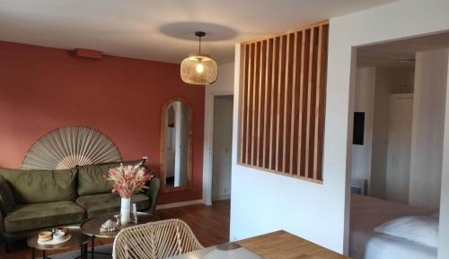 Studio Apartment