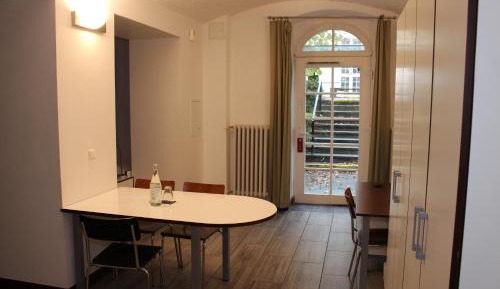 Double Studio Basement