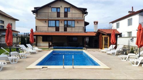 Villa with Private Pool