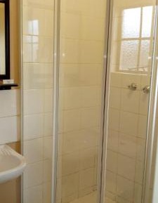 Family Room with Shared Bathroom