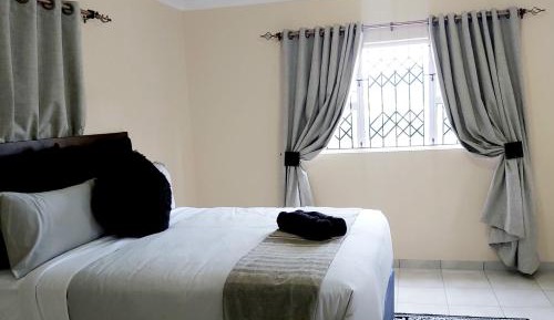 Deluxe Double Room with Shower