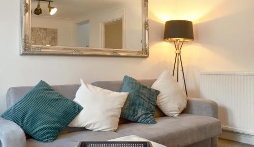 Two-Bedroom Holiday Home