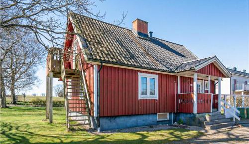 Four-Bedroom Holiday Home