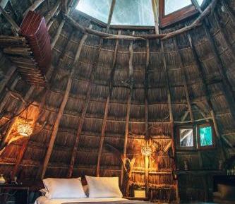 Garden Mayan Suite