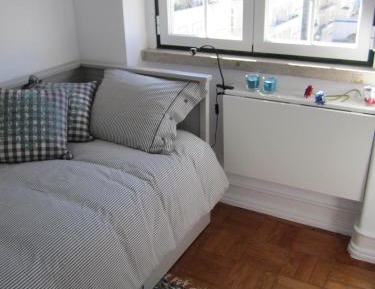 Single Room with Private Bathroom