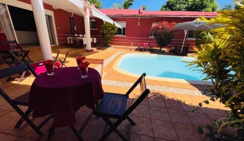 Apartment with Terrace