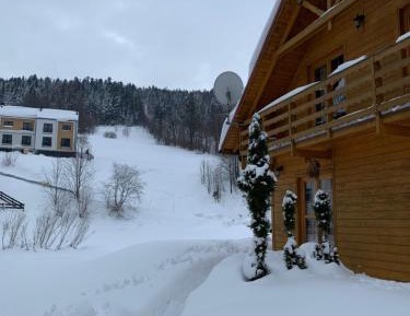 Two-Bedroom Chalet