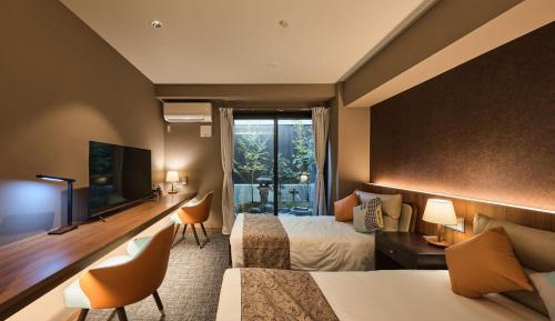 Twin Room with Terrace