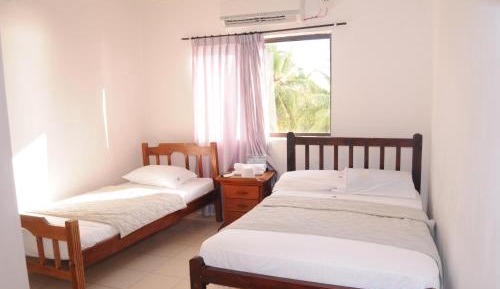Studio Apartment with Sea View
