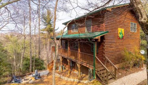 Four-Bedroom Holiday Home