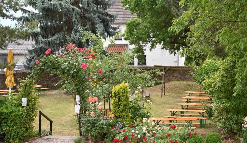 Double Room with Garden View