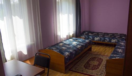 Single Bed in Dormitory Room