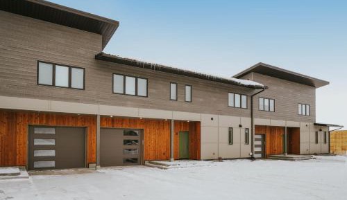 Four-Bedroom House