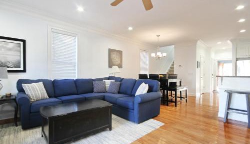 Four-Bedroom House