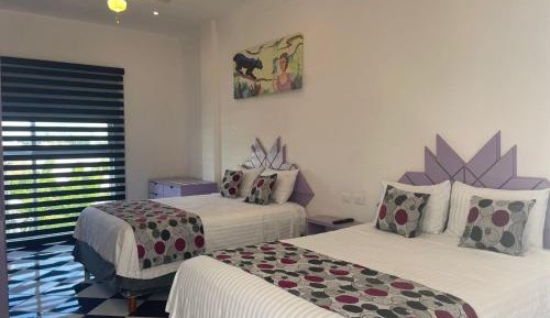 Family Double Room