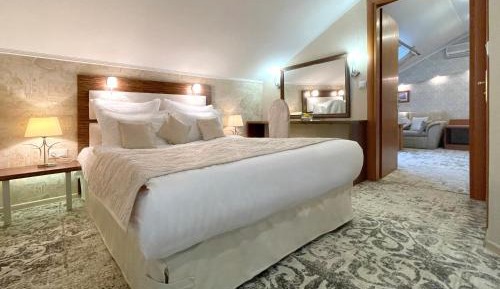 Suite with Terrace