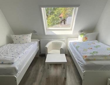 Standard Twin Room (separate beds)