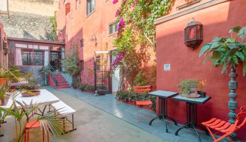 Two-Bedroom Townhouse