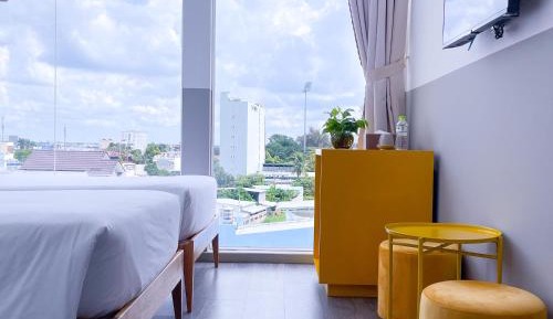 Superior Twin Room