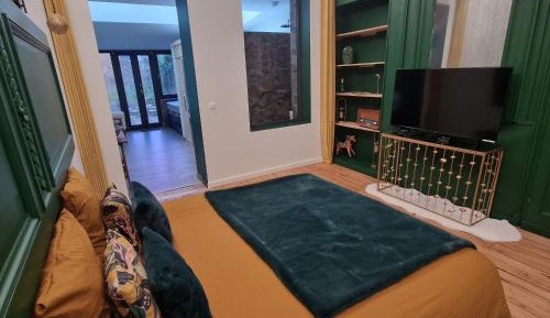 Superior Apartment with Sauna