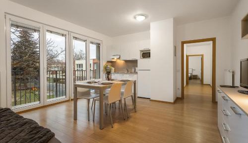 Two-Bedroom Apartment with Balcony (6 people)