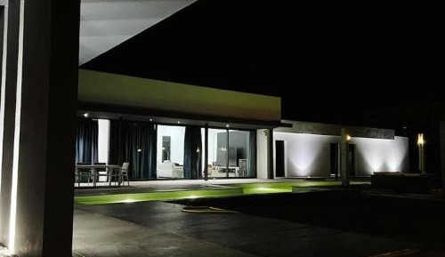 Four-Bedroom Holiday Home