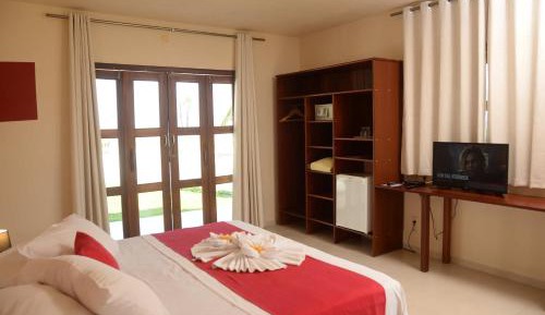 Deluxe Suite with Sea View