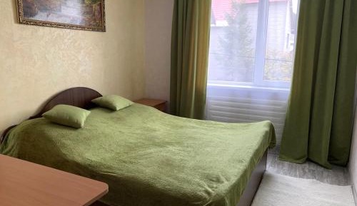 Budget Double Room