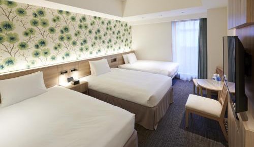 Twin Room - Non-Smoking