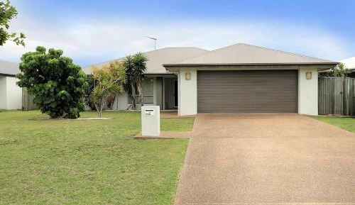 Four-Bedroom House
