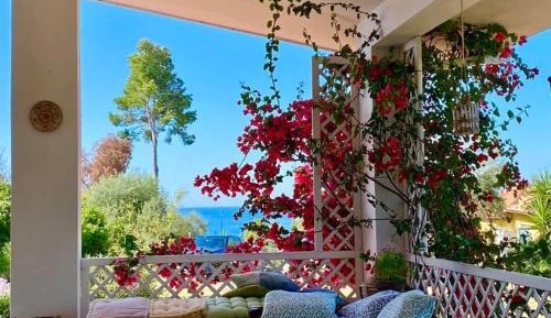 Villa with Sea View