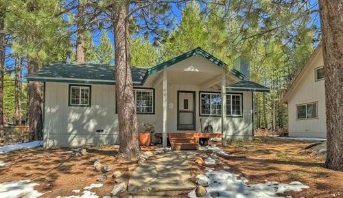 Two-Bedroom House