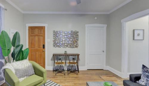 Two-Bedroom Bungalow