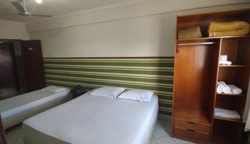 Standard Double Suite