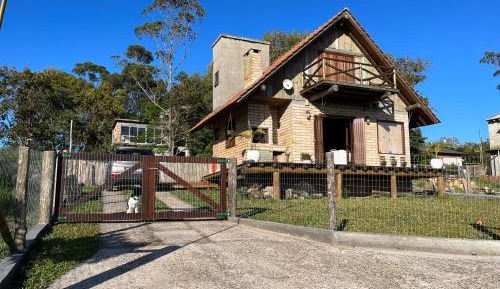 Two-Bedroom Chalet