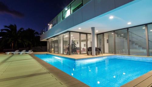 Three-Bedroom House