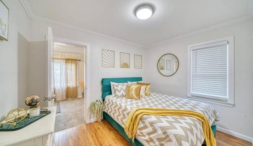 Three-Bedroom House