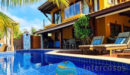 Villa - Beach Front