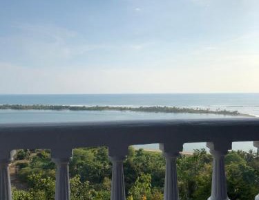 Quadruple Room with Sea View
