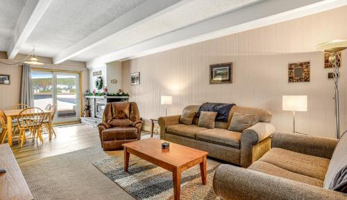 Two Bedroom Apartment 