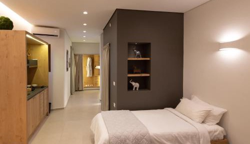 Deluxe Two-Bedroom Maisonette