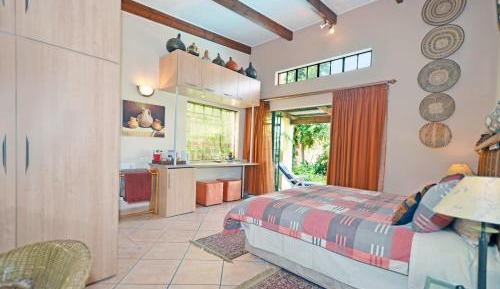 Superior Double or Twin Room with Garden View