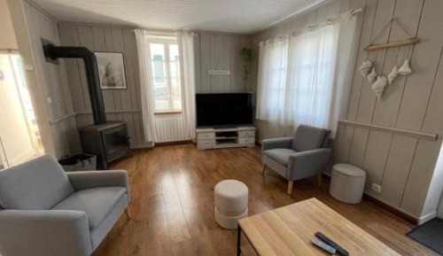 Holiday Home
