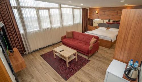 Double Room with Terrace