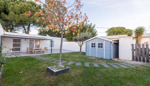 Three-Bedroom House