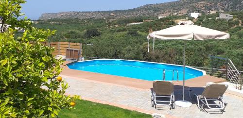 Villa with Private Pool