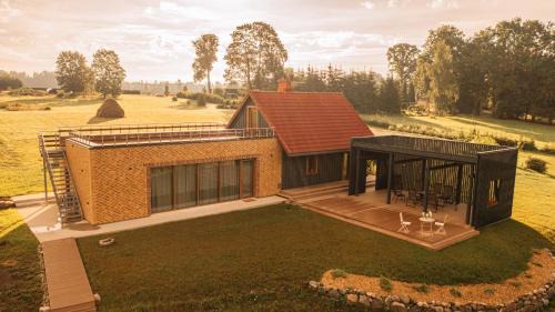 One-Bedroom House
