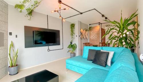 Standard Apartment